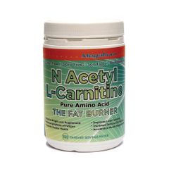 Megaburn N Acetyl L-Carnitine 200g