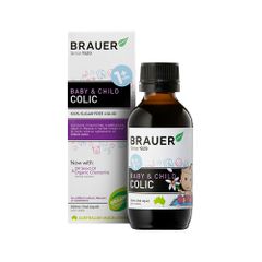 Brauer Baby and Child Colic 100ml