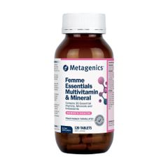 Metagenics Femme Essentials 120t