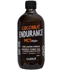 Niulife Coconut MCT Plus+ Endurance 500ml