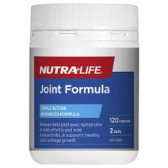NutraLife Joint Formula Capsules