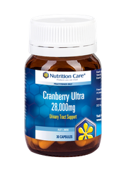 Nutrition Care Cranberry Ultra 28,000mg