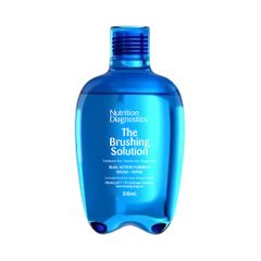 Nutrition Diagnostics The Brushing Solution 250ml