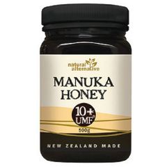 UMF 10+ Manuka Honey 500g