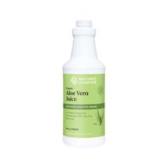 Nature's Sunshine Aloe Vera Juice 946ml