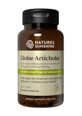 Nature's Sunshine Globe Artichoke 90c