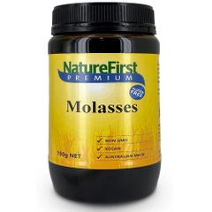 Nature's First Molasses
