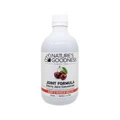 Nature's Goodness Joint Formula Cherry Juice Concentrate