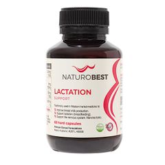 NaturoBest Lactation Support