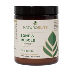 NaturoElite Bone & Muscle Support