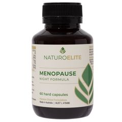 NaturoElite Menopause Night Formula
