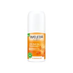Weleda Deodorant Roll On 24hr Sea Buckthorn 50ml