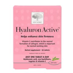 New Nordic Hyaluron Active