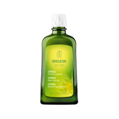 Weleda Bath Milk Citrus Refreshing 200ml