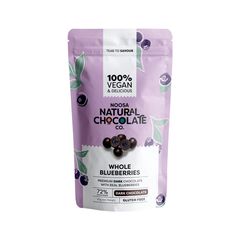Noosa Natural Blueberries Dark Chocolate 115g