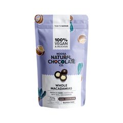 Noosa Natural Macadamias Dark Chocolate 100g
