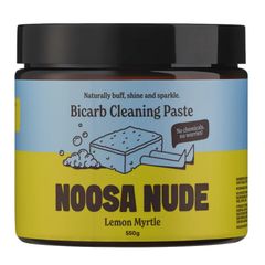 Noosa Nude BiCarb Cleaning Paste | Lemon Myrtle