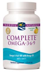 Nordic Naturals Complete Omega