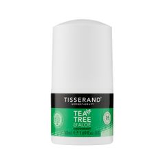 Tisserand Deodorant Tea Tree and Aloe 50ml