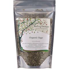 Healing Concepts Organic Sage Tea 50g