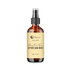 Nutra Organics Skin Care Soothing Facial Spray After Sun Mist