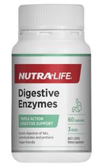 Nutra Life Digestive Enzymes