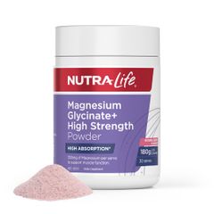 NutraLife Magnesium Glycinate+