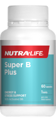 NutraLife Super B Plus 60c