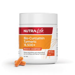 NutraLife Bio-Curcumin Turmeric 16,500+