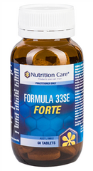 Nutrition Care Formula 33se Forte