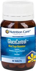 Nurtition Care GlucoControl