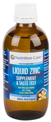 Zinc Liquid