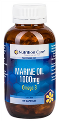 Marine Oil 1000mg