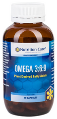 Omega 3:6:9