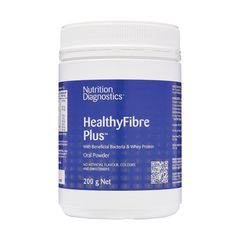 Nutrition Diagnostics HealthyFibre Plus