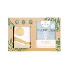 Roogenic Gift Box | Metabolism Loose Leaf Tea with Tin