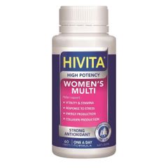 Hivita Women's Multi (High Potency) 60t