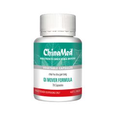 ChinaMed Qi Mover Formula 78c