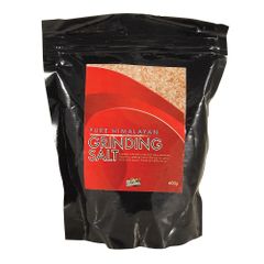 SaltCo Secret Squirrel Himalayan Salt Grinding 600g