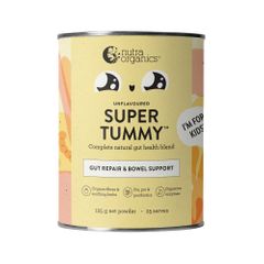 Nutra Organics Kids | Super Tummy | Unflavoured