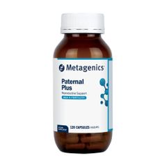 Metagenics Paternal Plus 120vc