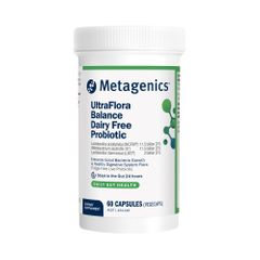 Metagenics Ultraflora Balance Dairy Free 60c