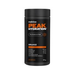 Melrose Peak Hydration | Orange 180g