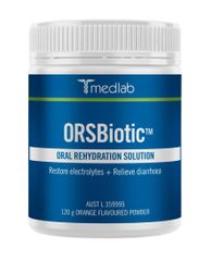 Medlab ORSBiotic 120g