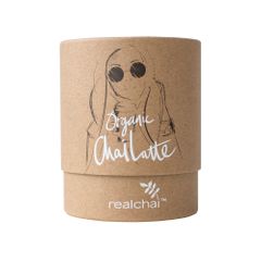 RealChai Organic Chai Latte 200g