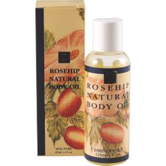 Primal Nature Rosehip Body Oil 125ml