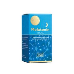 J and B Homeopathic Melatonin | 3mg 5x