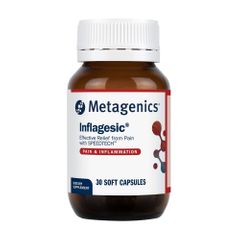 Metagenics Inflagesic 30c 