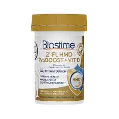 Biostime 2’-FL HMO ProBoost + Vit D
