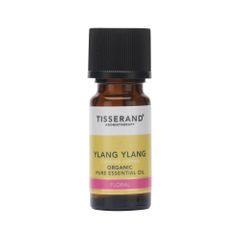 Tisserand Organic Ylang Ylang 9ml